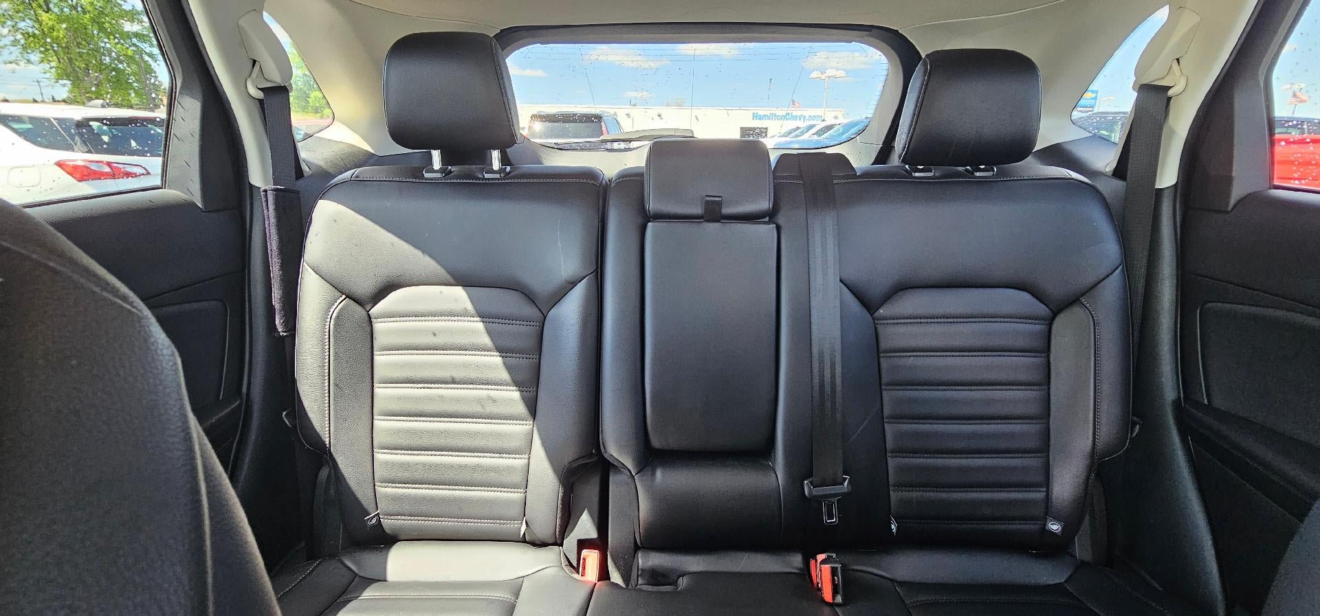 Used 2019 Ford Edge SEL w/ Equipment Group 201A AWD/4WD image 11