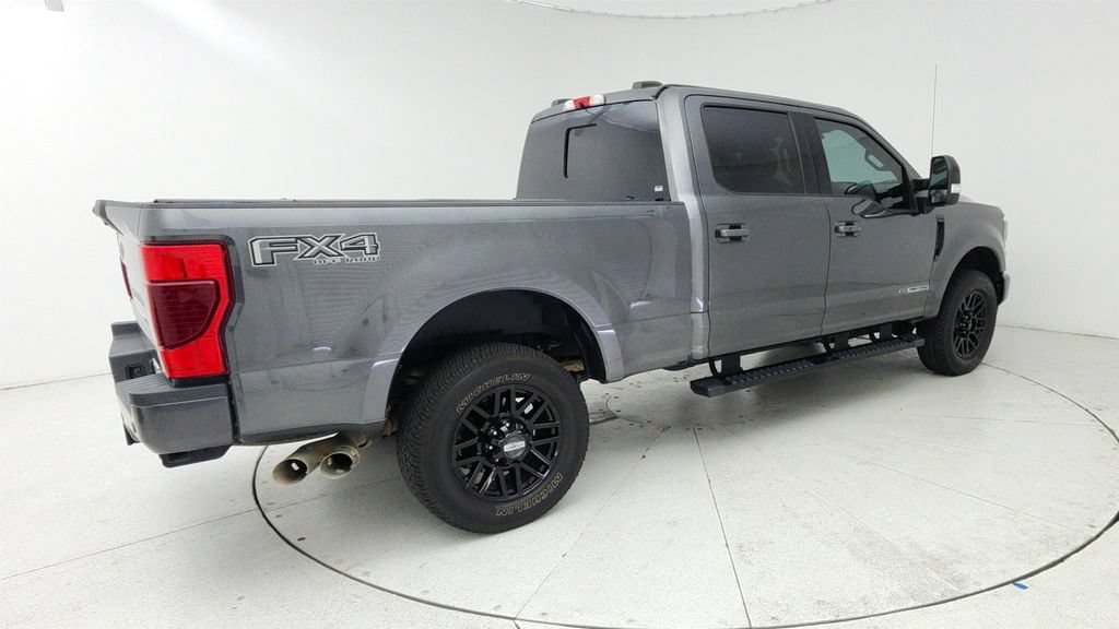Used 2020 Ford F250 Lariat AWD/4WD image 7