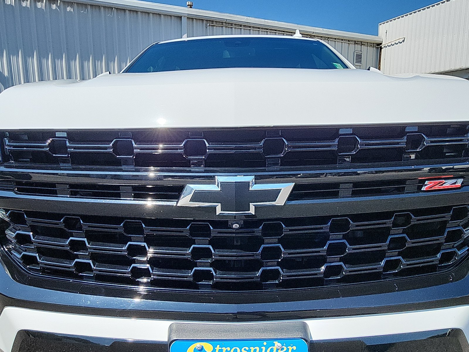 Used 2024 Chevrolet Tahoe Z71 w/ Luxury Package AWD/4WD image 14