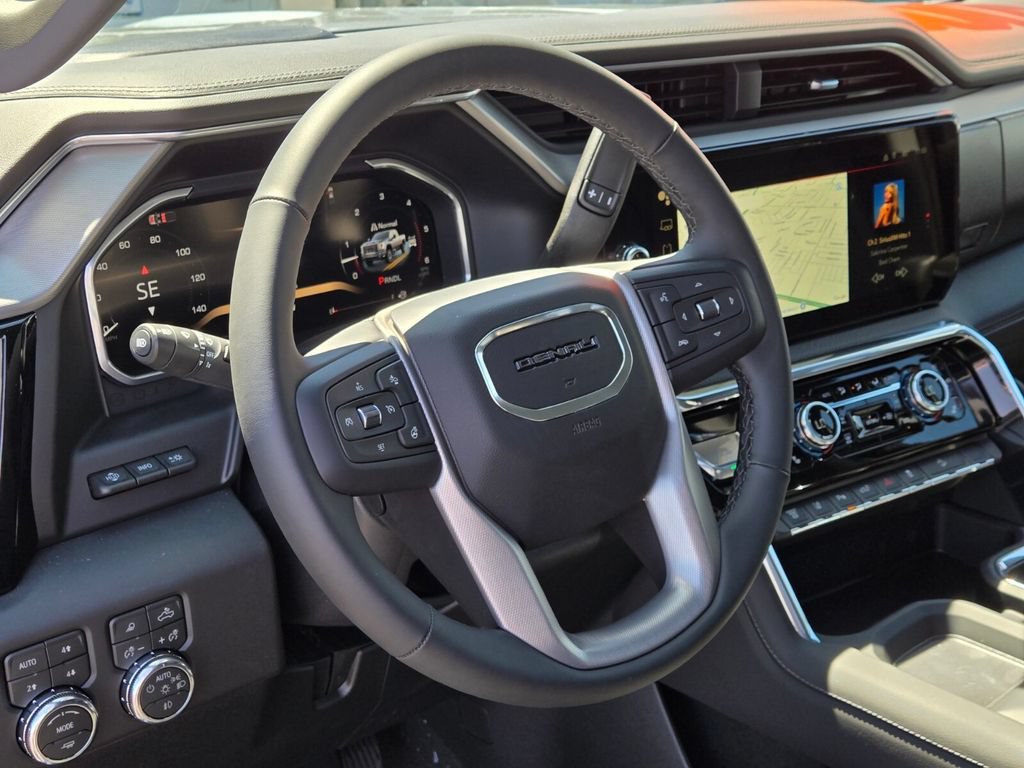 New 2026 GMC Sierra 2500 Denali w/ Denali Reserve Package AWD/4WD image 11