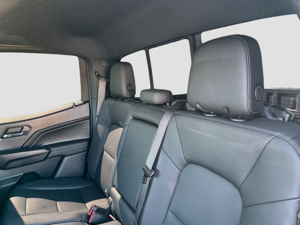 Used 2023 GMC Canyon Elevation w/ Elevation Premium Package RWD image 24