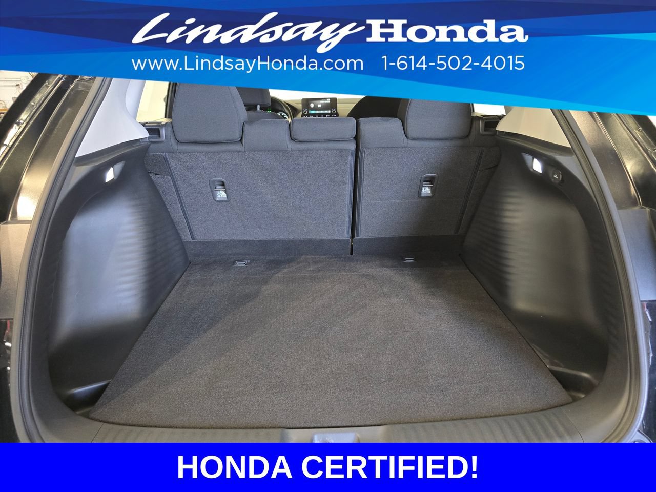 Certified 2023 Honda HR-V LX image 8