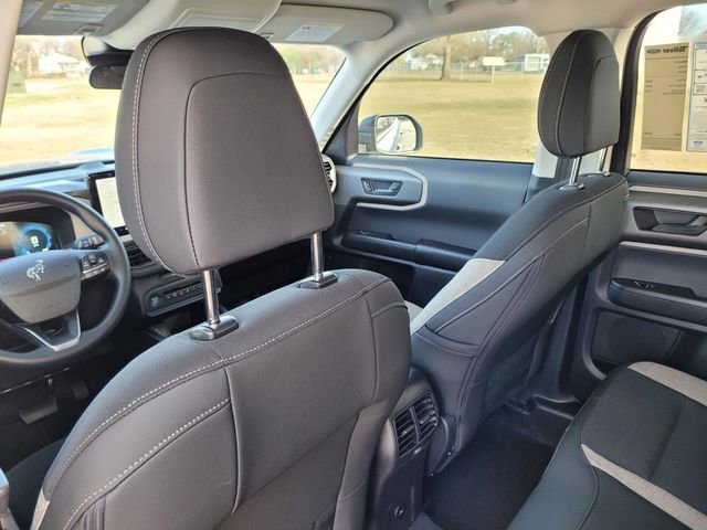 New 2025 Ford Bronco Sport Big Bend image 27