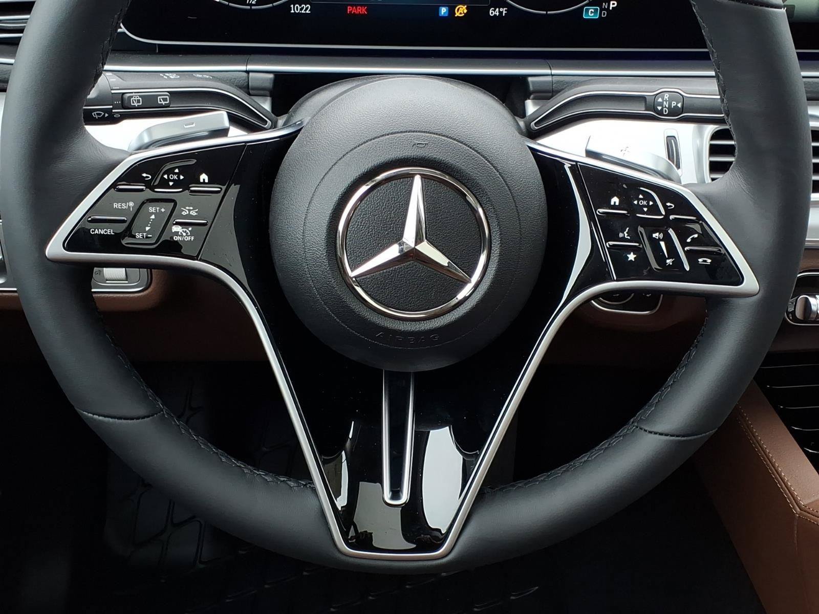 New 2026 Mercedes-Benz GLS 450 4MATIC image 26