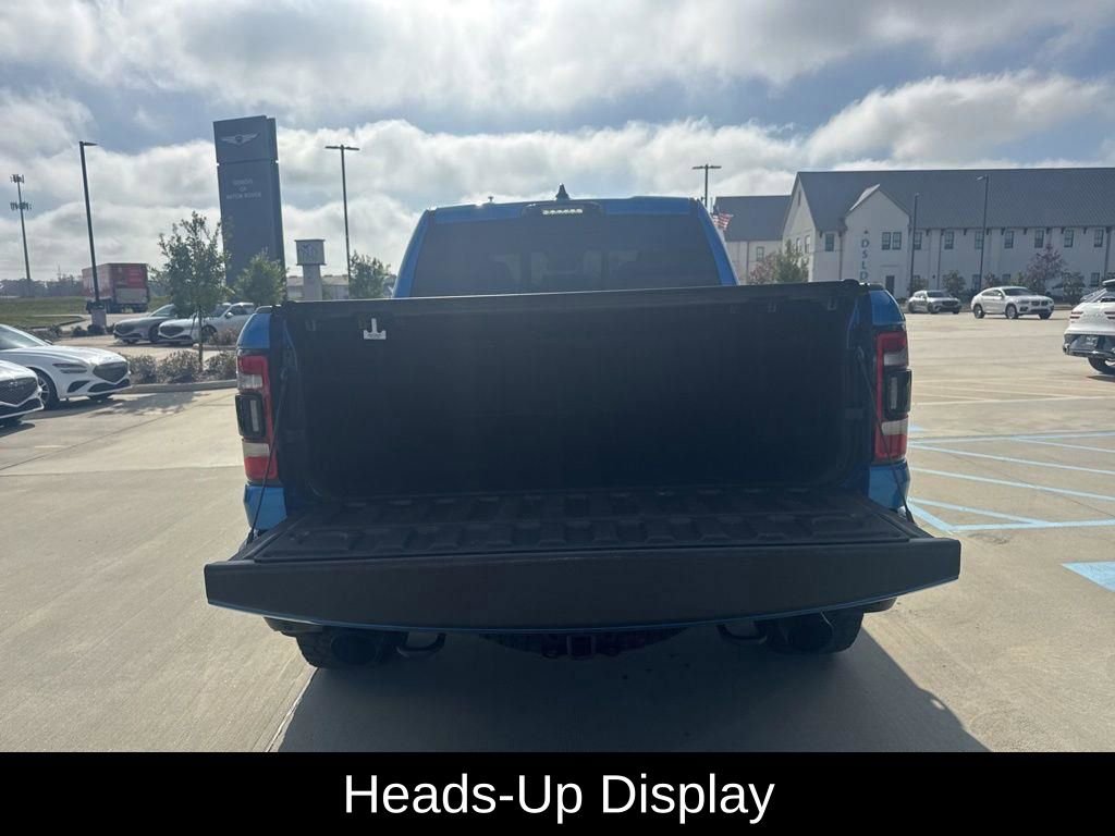 Used 2024 RAM 1500 TRX w/ TRX Level 2 Equipment Group image 11