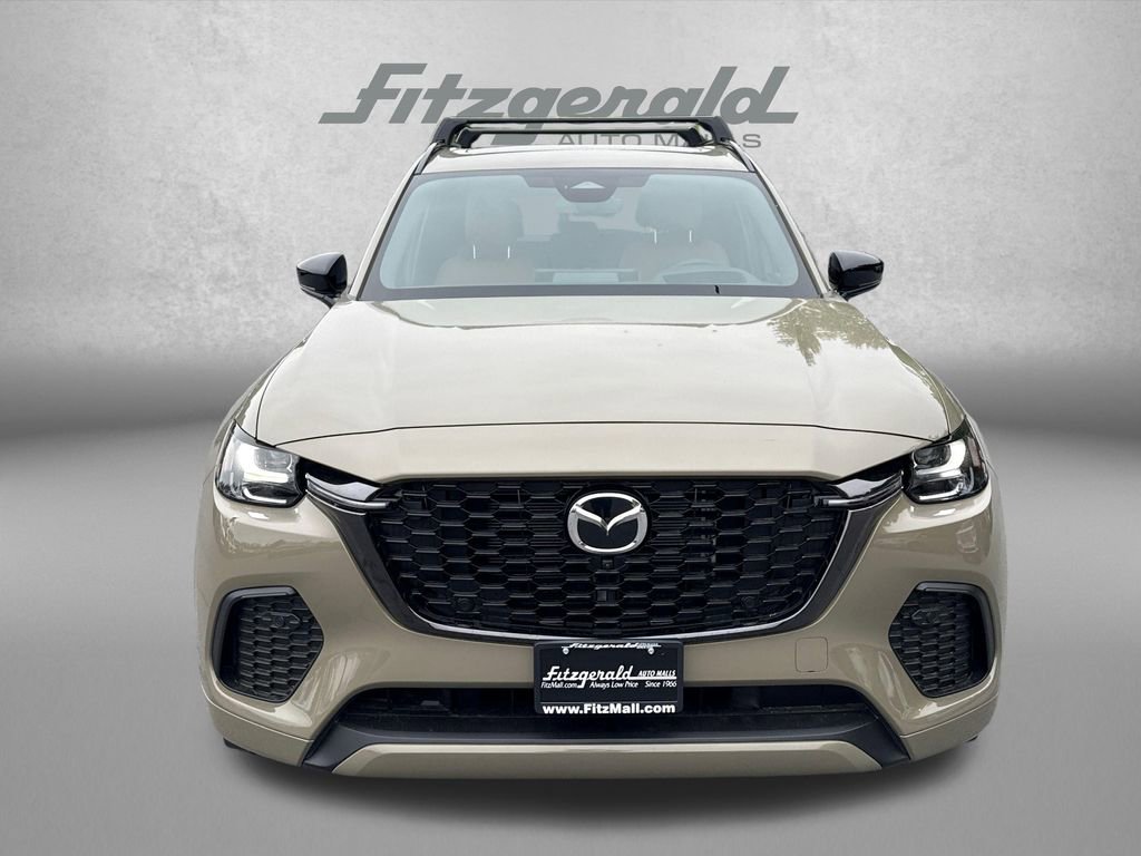 New 2026 MAZDA CX-70 3.3 Turbo S w/ Premium Plus AWD/4WD image 5