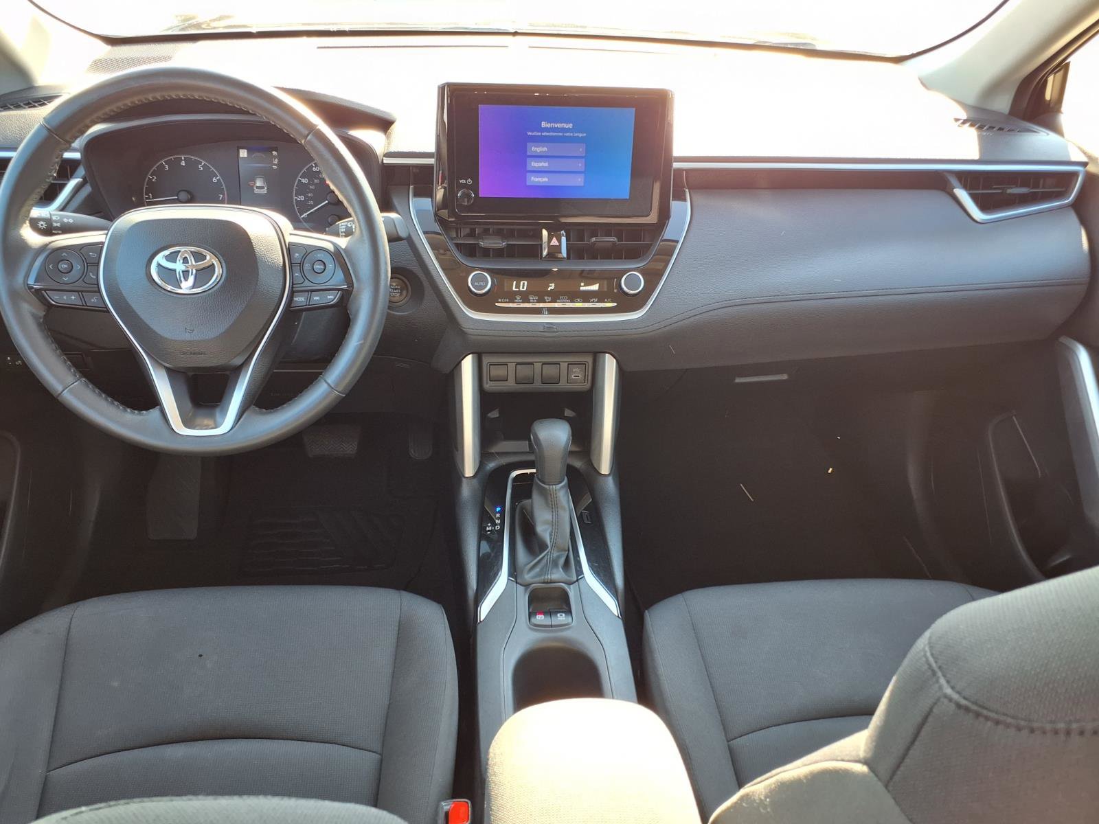 Used 2024 Toyota Corolla Cross LE image 13