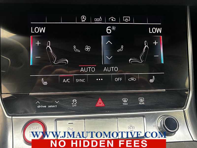 Used 2020 Audi S6 Premium Plus w/ S Sport Package AWD/4WD image 25