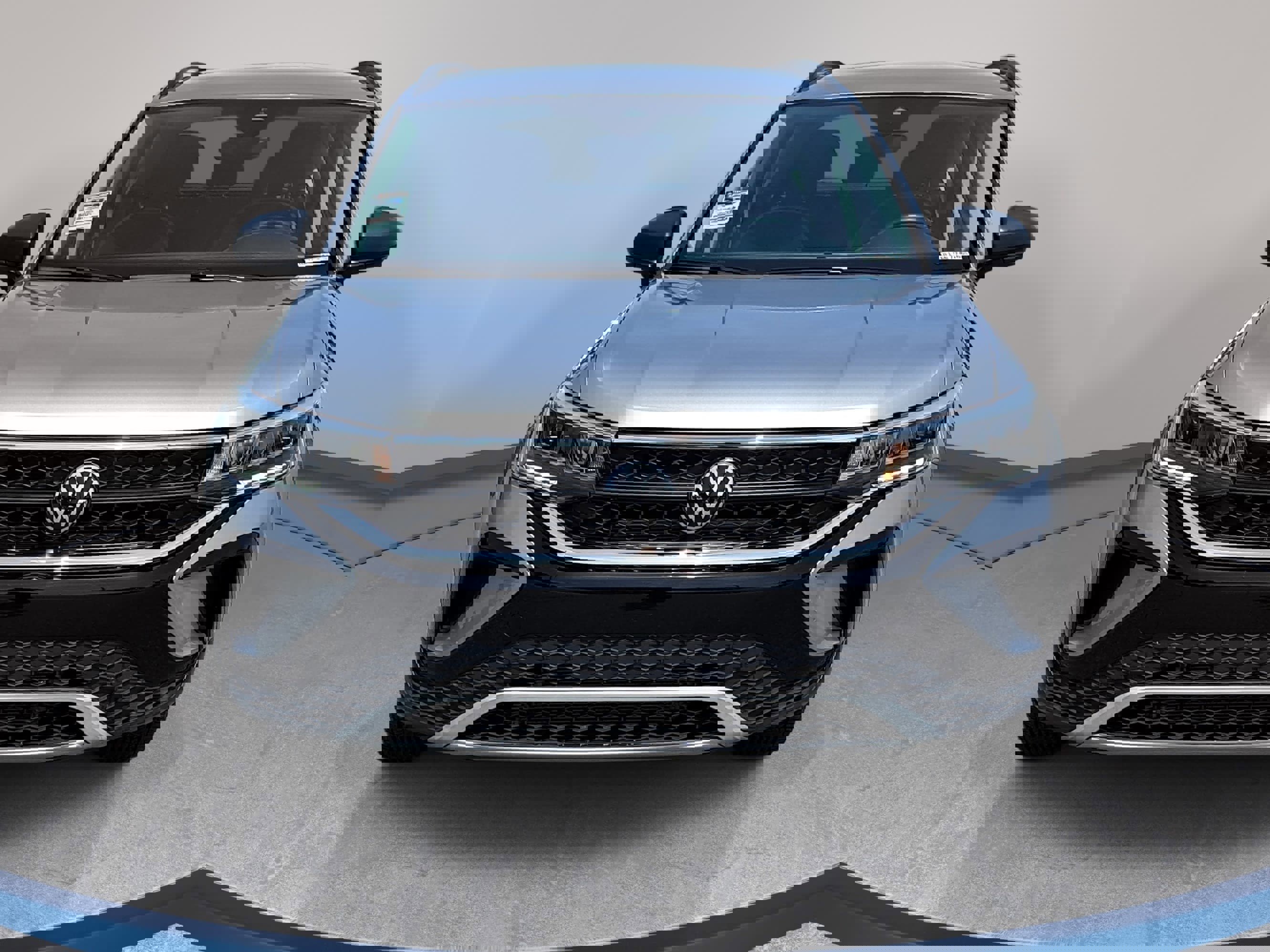 Certified 2024 Volkswagen Taos S FWD image 2