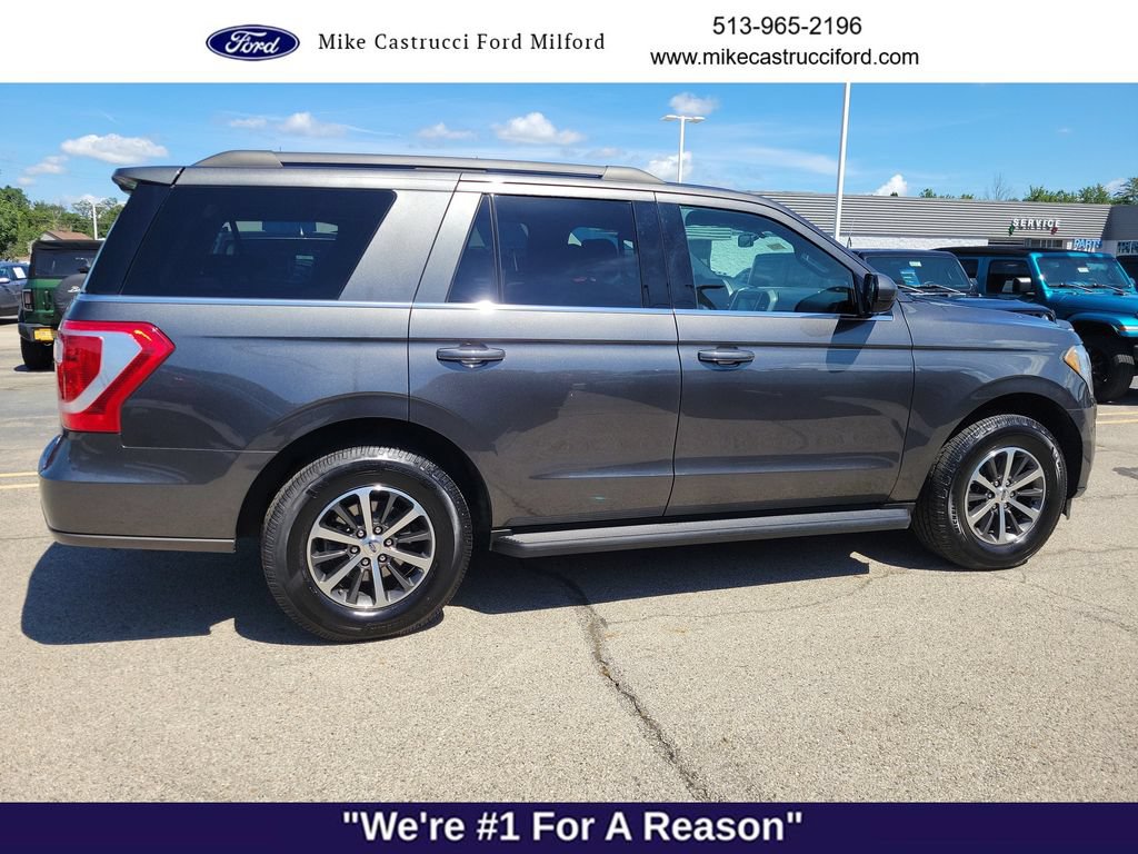Used 2020 Ford Expedition XLT AWD/4WD image 6