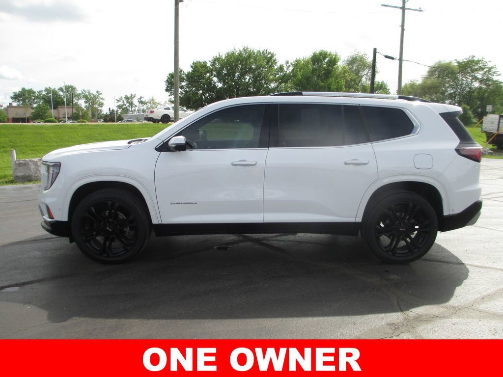 Used 2024 GMC Acadia Denali w/ Super Cruise Package AWD/4WD image 10