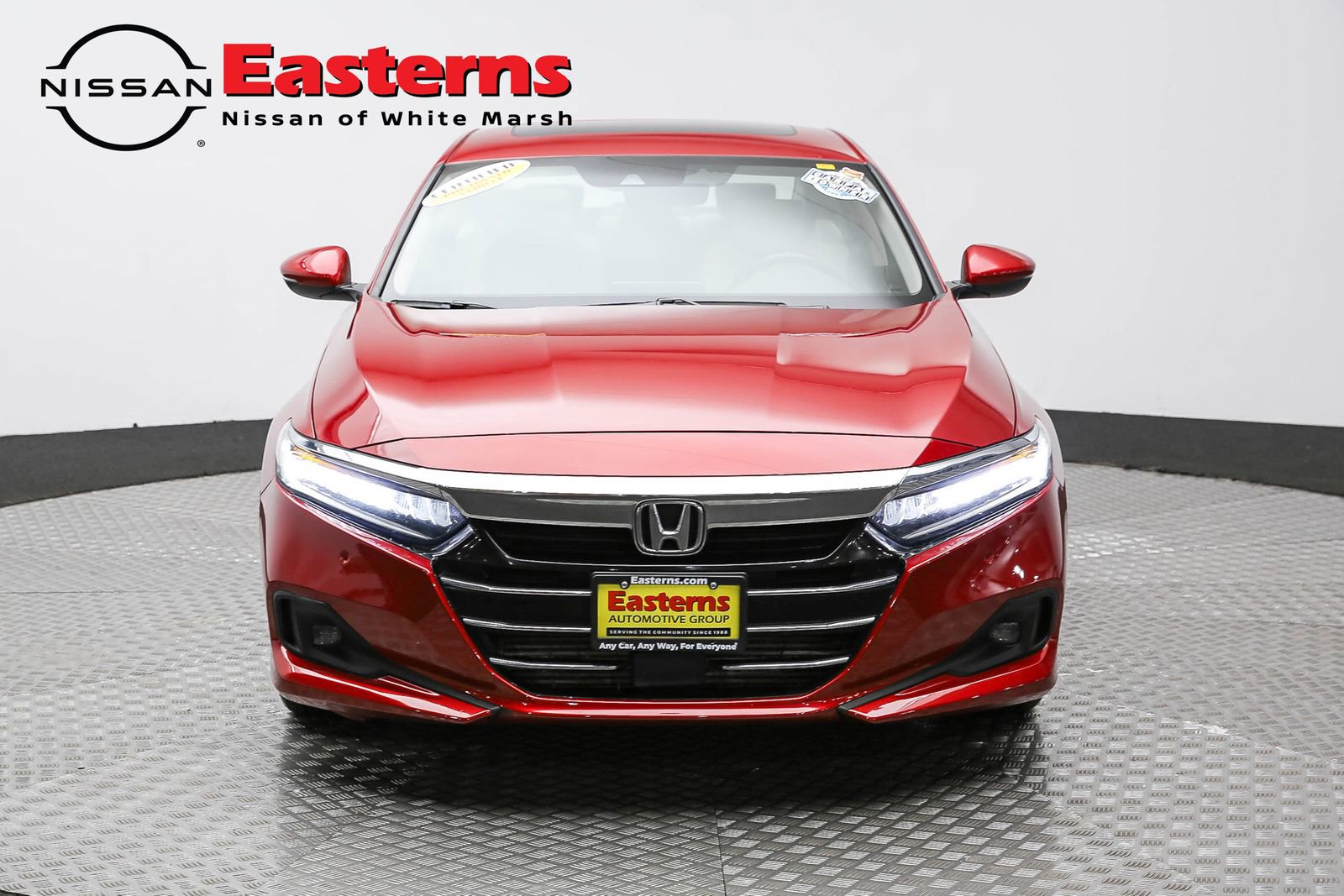 Used 2021 Honda Accord EX-L image 2