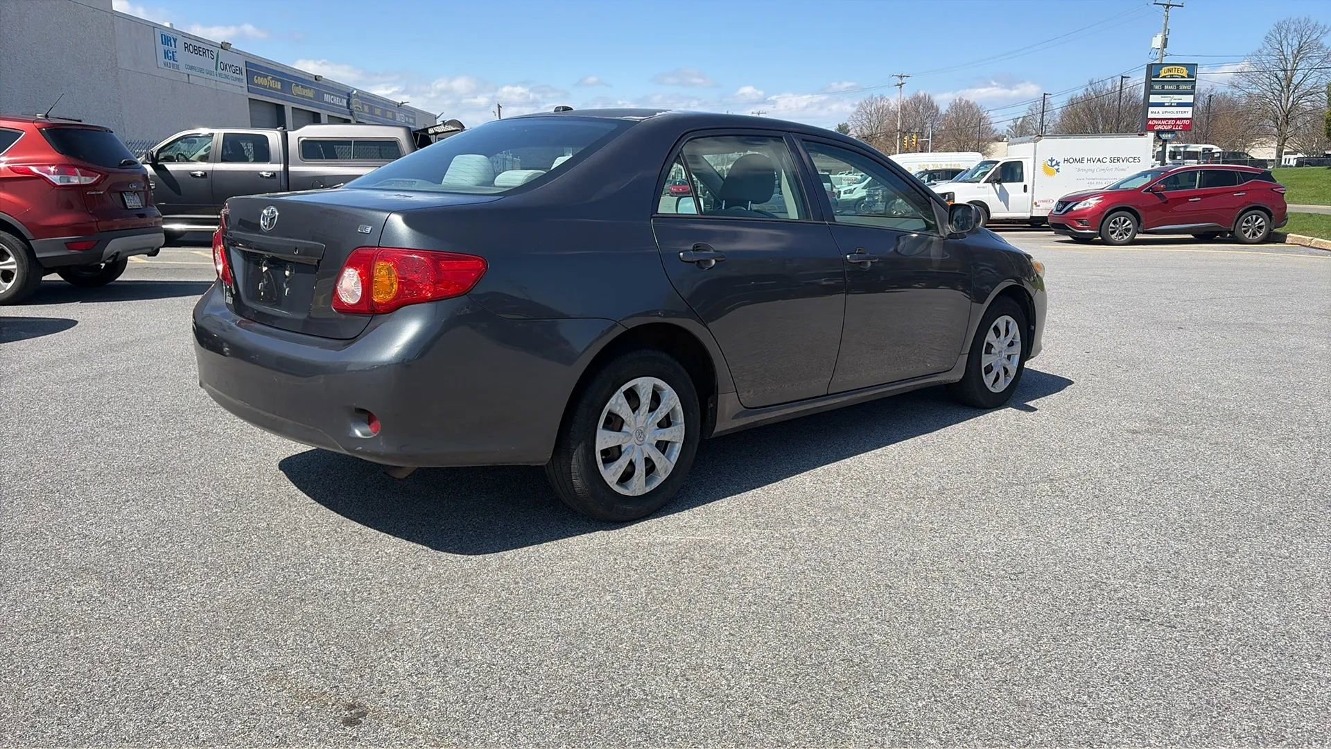 Used 2010 Toyota Corolla LE image 5