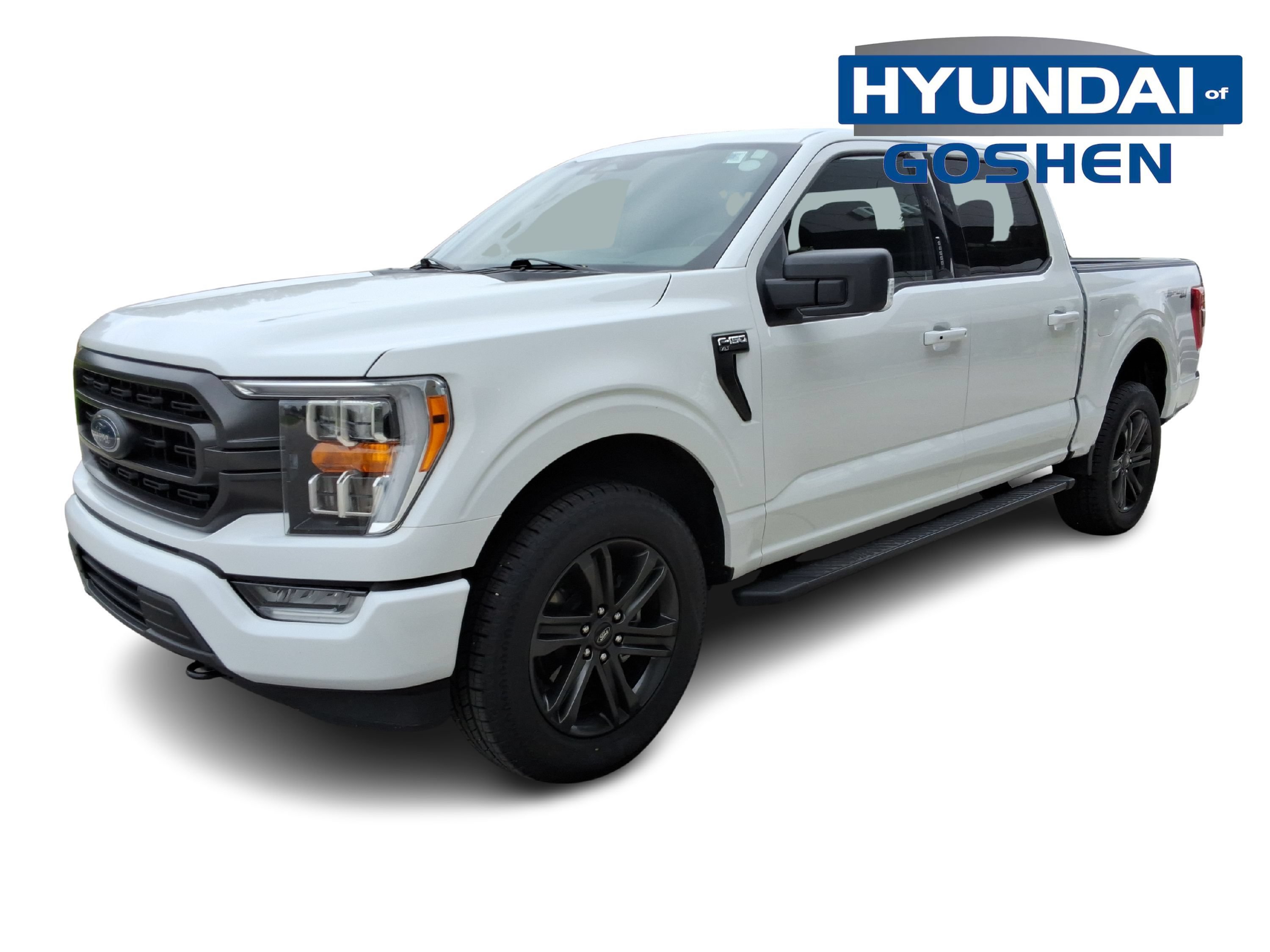 Used 2022 Ford F150 XLT w/ Equipment Group 302A High
