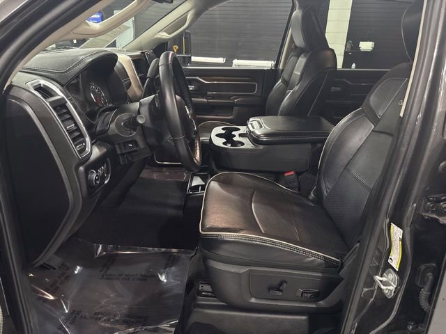 Used 2024 RAM 2500 Laramie image 10