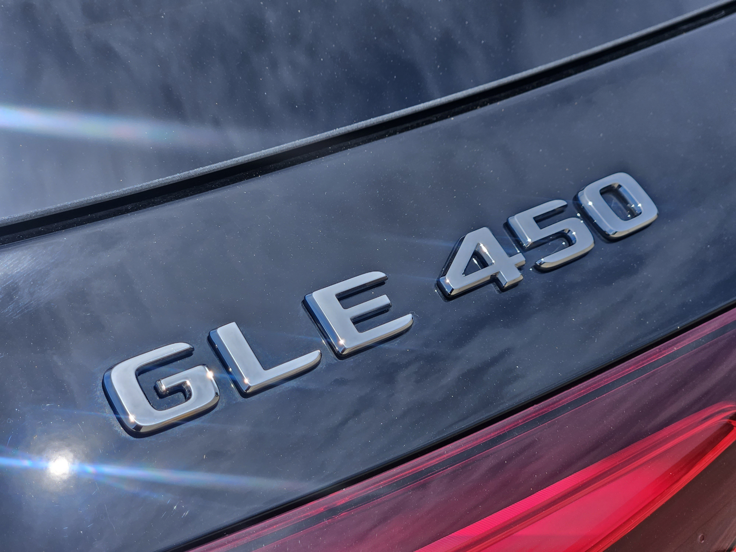 Certified 2026 Mercedes-Benz GLE 450 4MATIC image 27