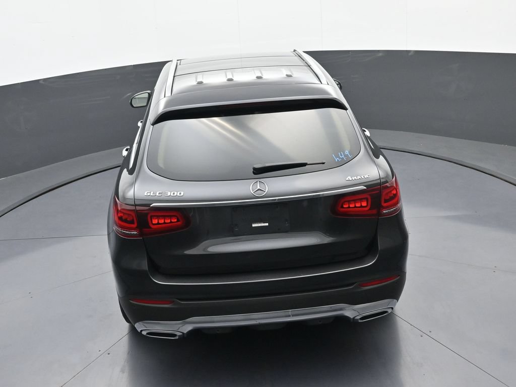 Used 2021 Mercedes-Benz GLC 300 4MATIC image 34