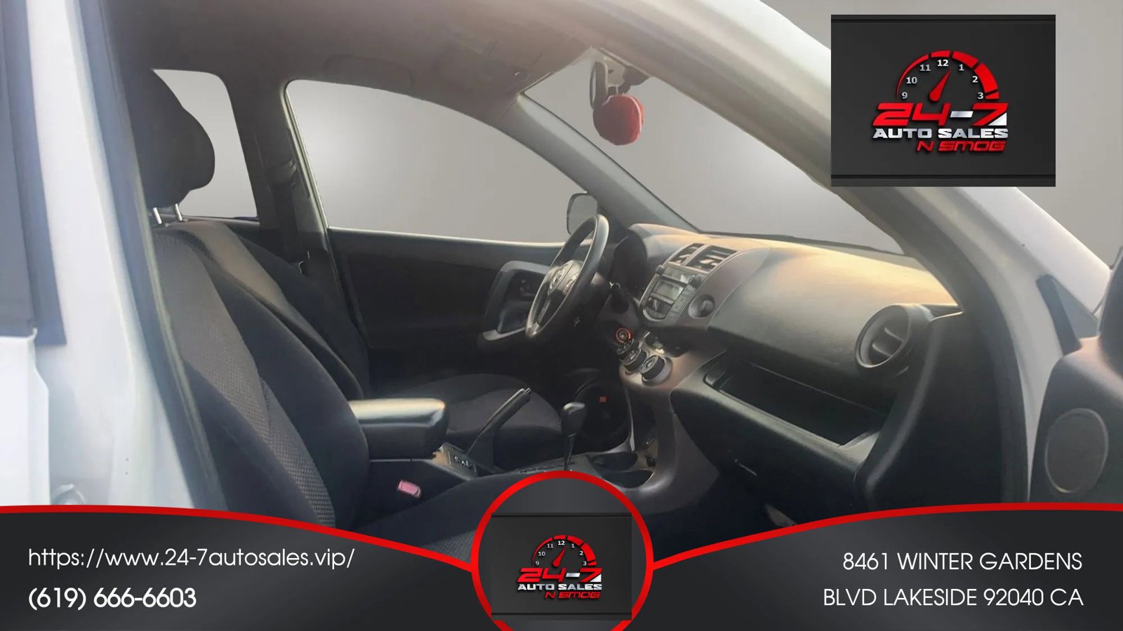 Used 2007 Toyota RAV4 Sport image 27