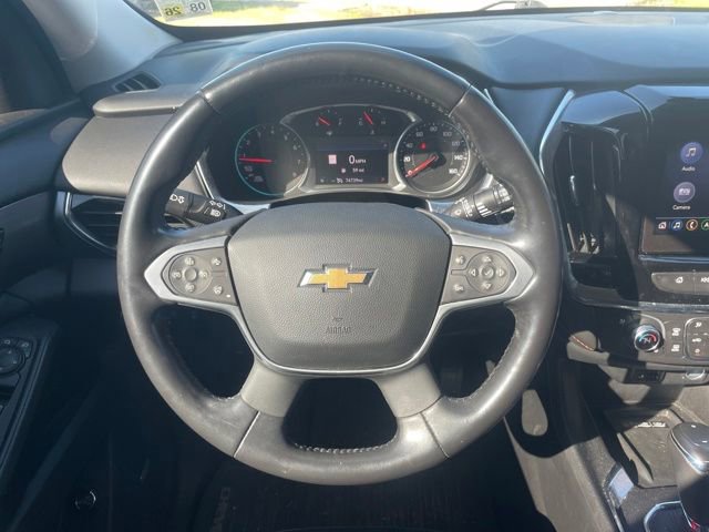 Used 2020 Chevrolet Traverse Premier FWD image 11