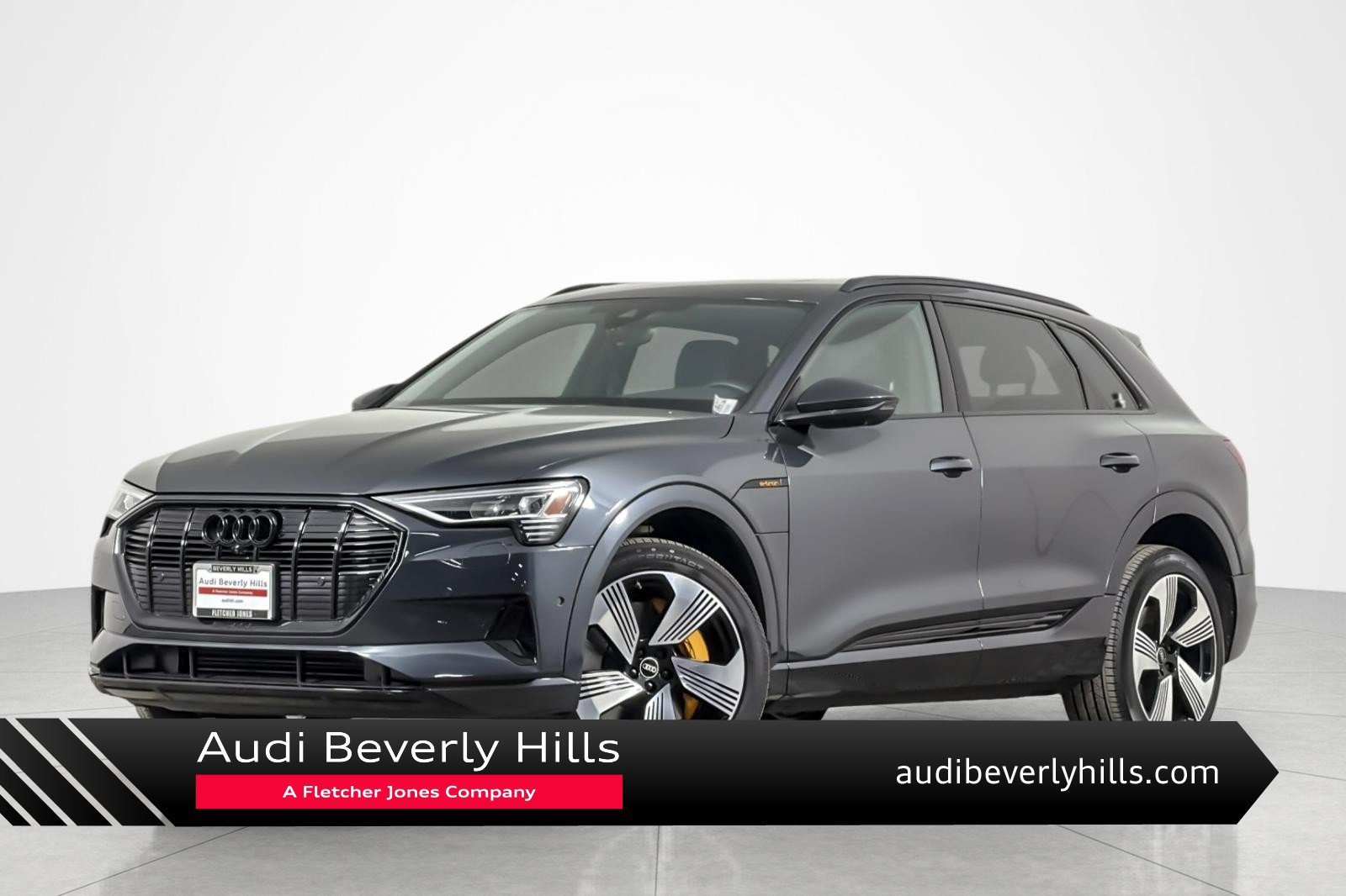 Used 2023 Audi e-tron Premium Plus w/ Premium Plus Package AWD/4WD video 1
