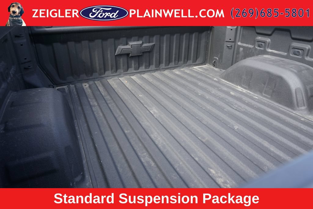 Used 2024 Chevrolet Silverado 1500 RST AWD/4WD image 10