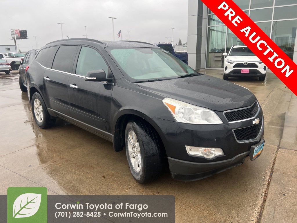 Used 2011 Chevrolet Traverse LT w/ Personal Connectivity Package