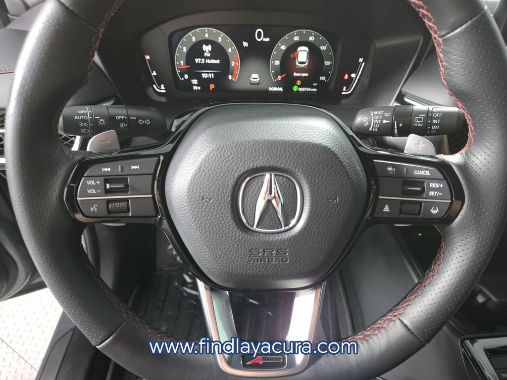 Used 2025 Acura ADX A-Spec image 19