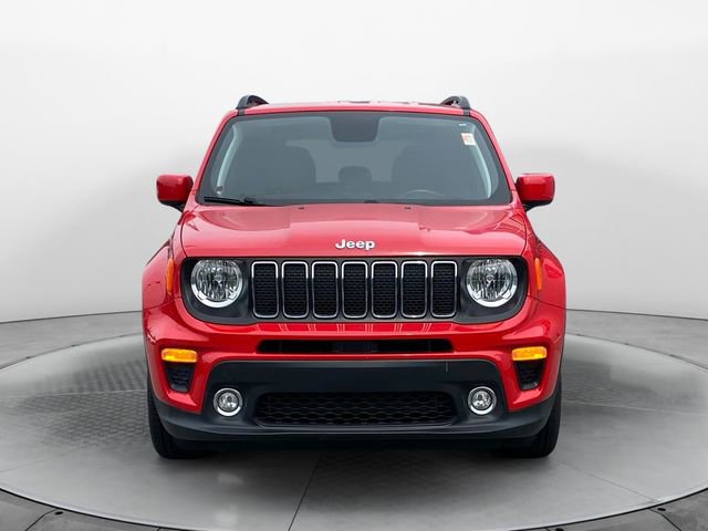 Used 2020 Jeep Renegade Latitude image 8