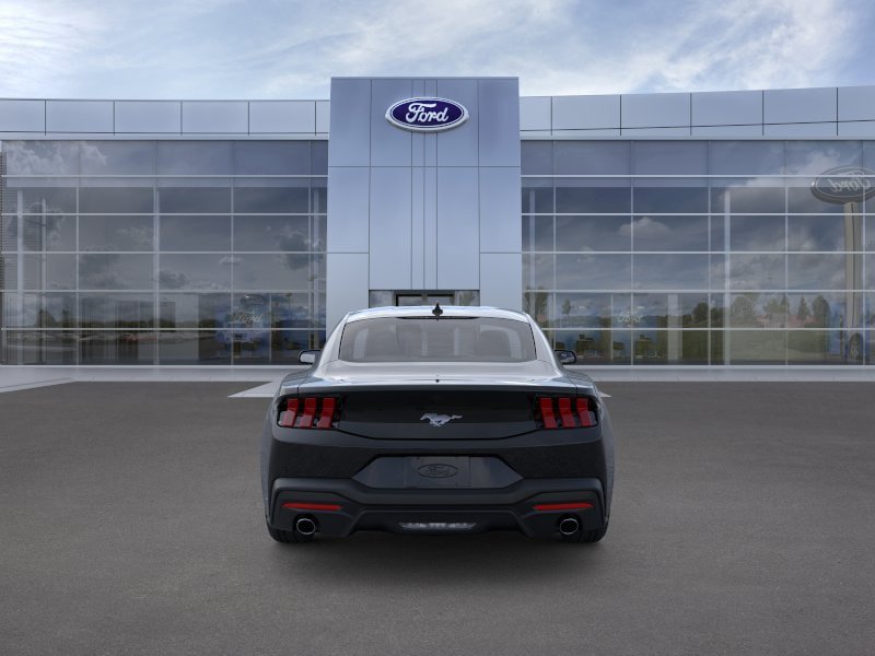 New 2026 Ford Mustang Coupe RWD image 36
