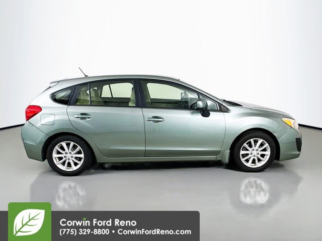 Used 2014 Subaru Impreza 2.0i Premium w/ All-Weather Package w/CVT image 8