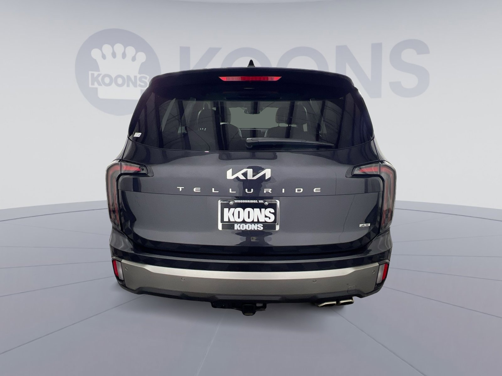 Used 2025 Kia Telluride EX X-Line image 5