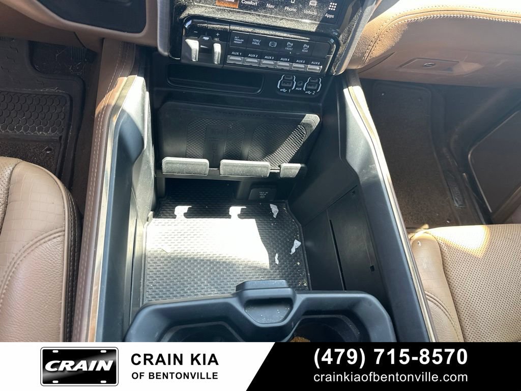 Used 2022 RAM 3500 Limited AWD/4WD image 28