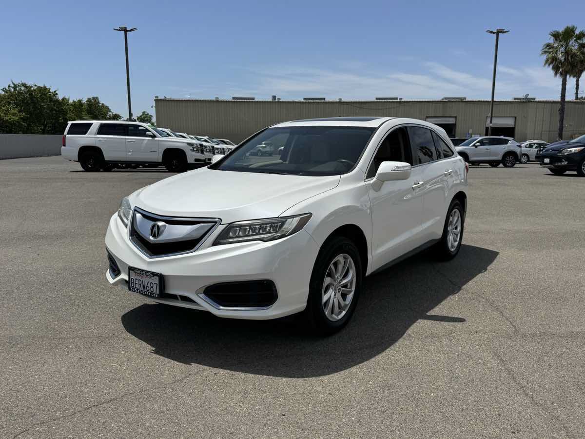Used 2016 Acura RDX FWD image 5