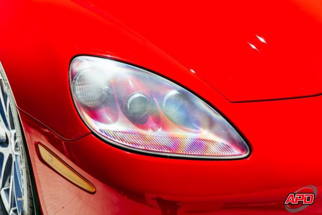 Used 2009 Chevrolet Corvette Z06 w/ Preferred Equipment Group image 38