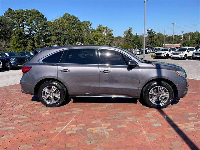 Used 2019 Acura MDX FWD image 37