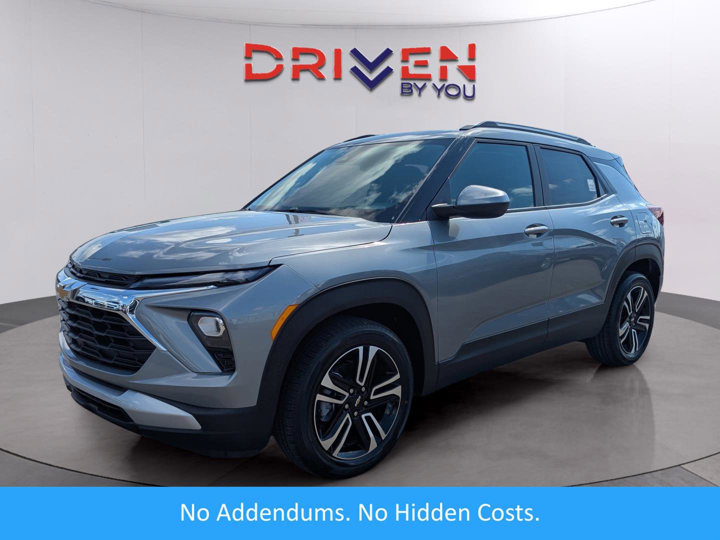 New 2026 Chevrolet TrailBlazer LT w/ Convenience Package