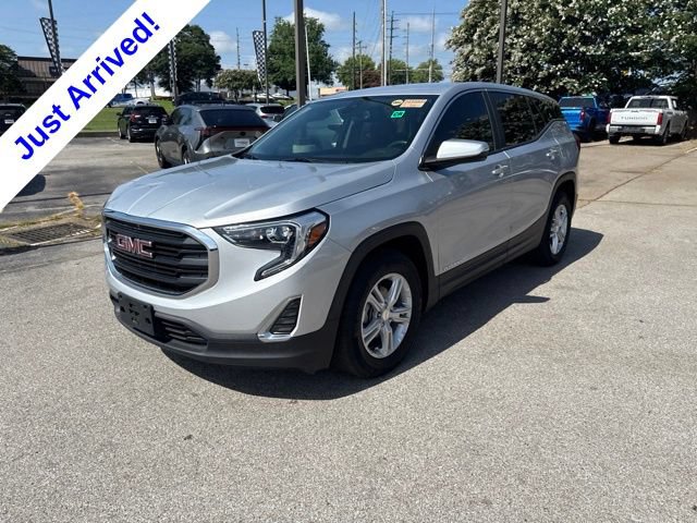 Used 2021 GMC Terrain SLE FWD image 7