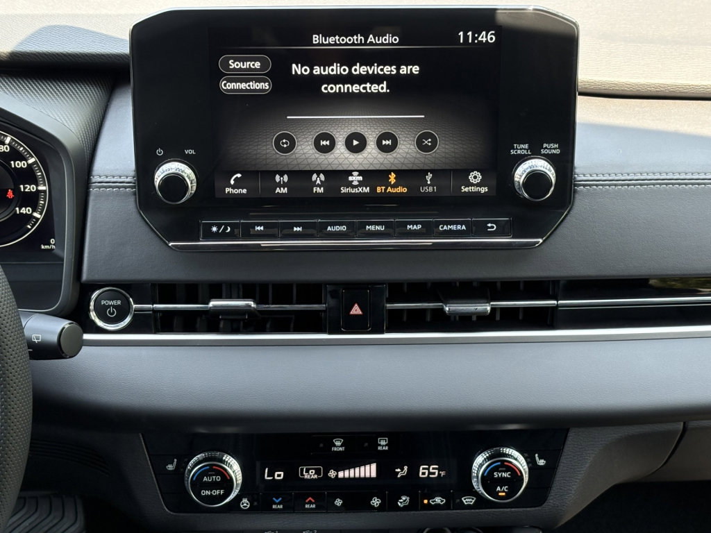 New 2026 Nissan Rogue Platinum AWD/4WD image 36