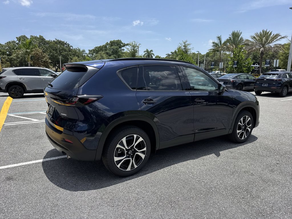 New 2026 MAZDA CX-5 Preferred AWD/4WD image 4
