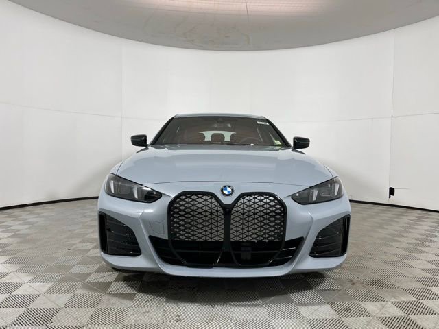 New 2026 BMW i4 xDrive40i w/ M Sport Package AWD/4WD image 2