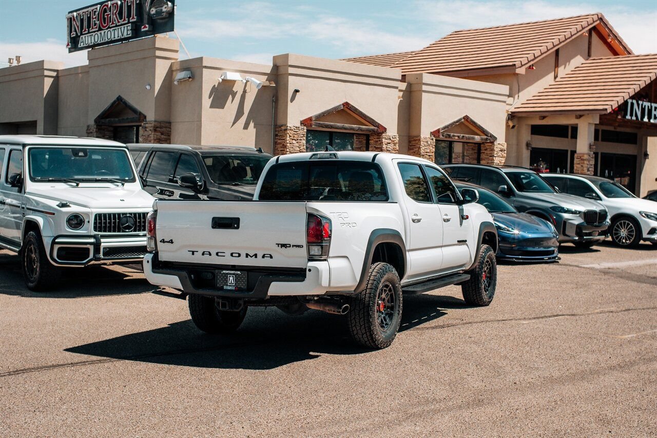 Used 2023 Toyota Tacoma TRD Pro AWD/4WD image 7