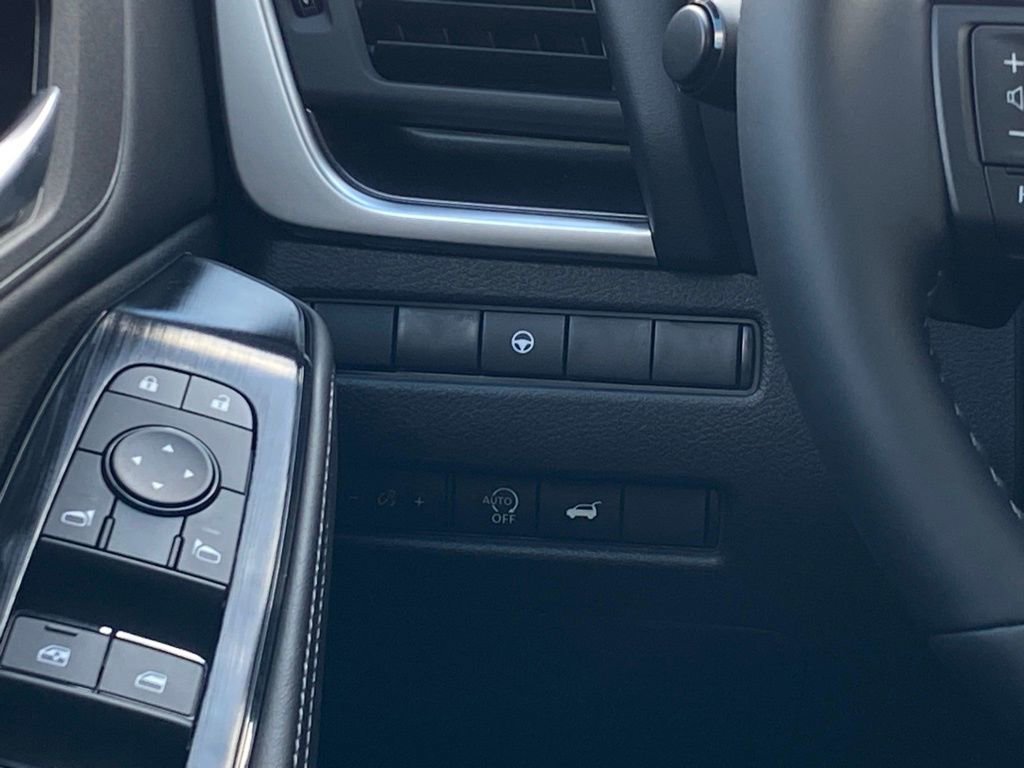 New 2026 Nissan Rogue SV image 23