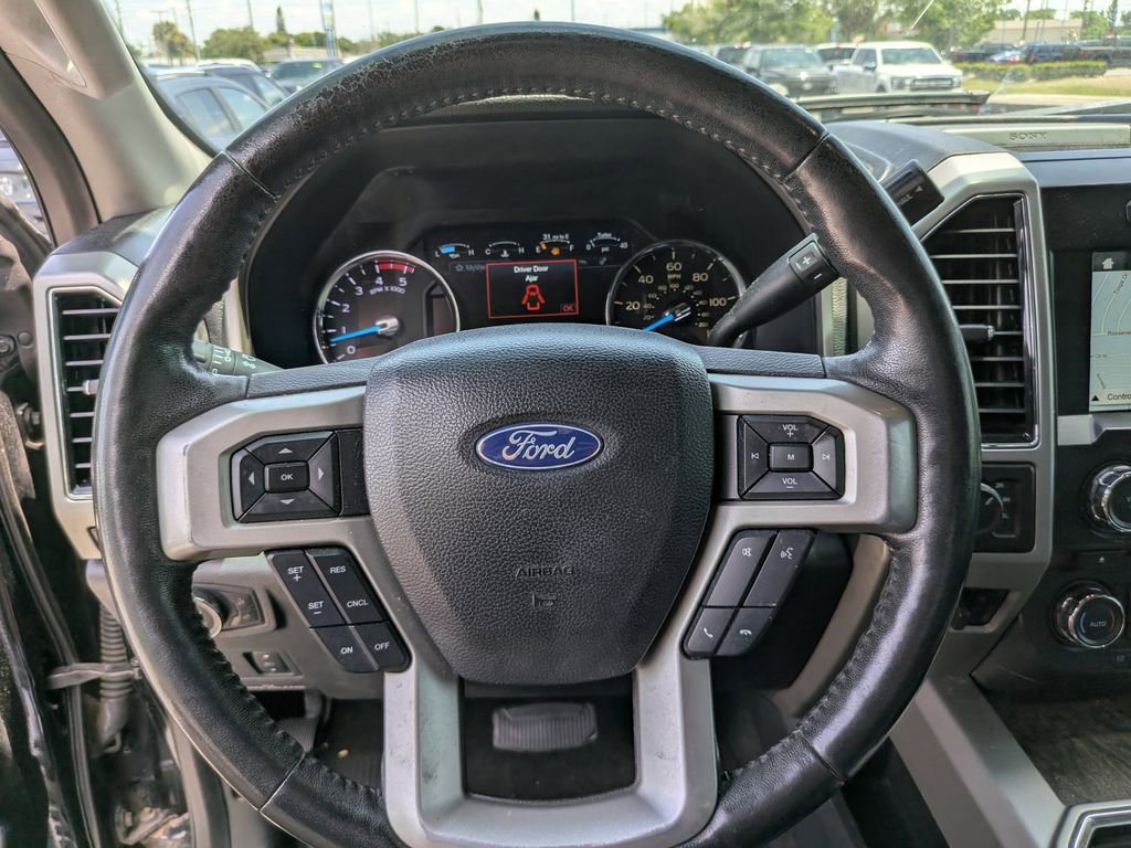 Used 2018 Ford F250 Lariat w/ Lariat Ultimate Package AWD/4WD image 29