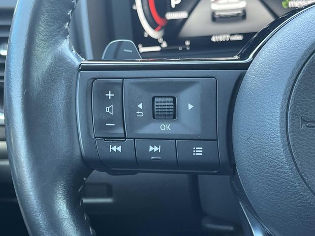 Used 2022 Nissan Rogue Platinum w/ Head-Up Display Package FWD image 30