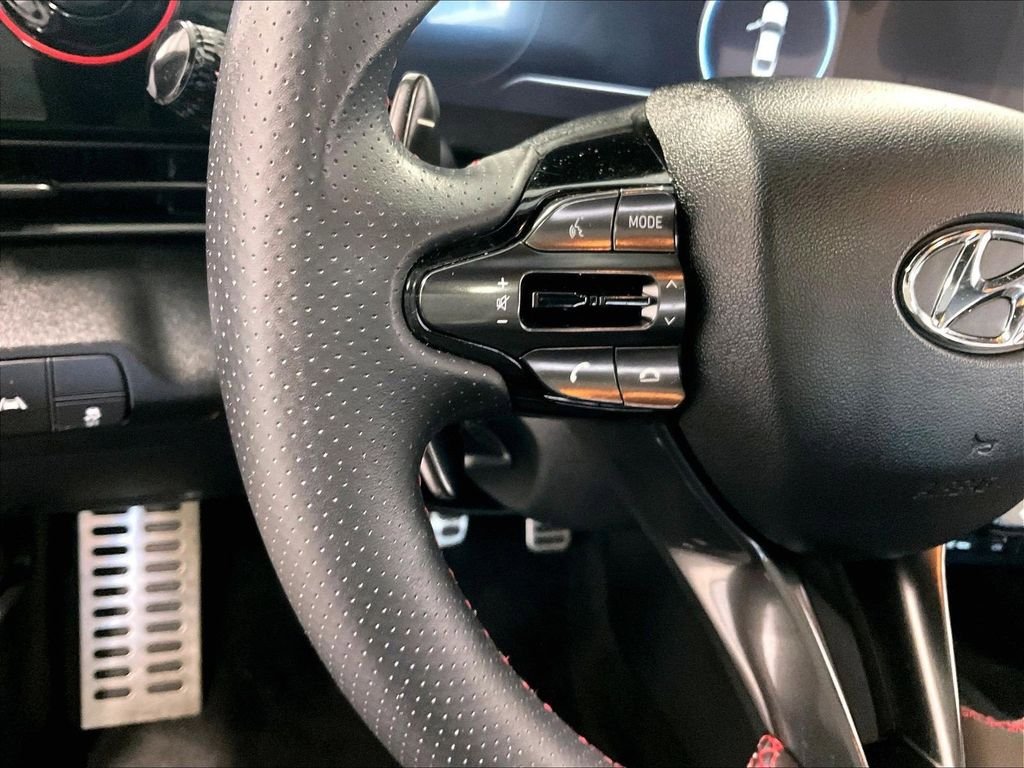 Used 2023 Hyundai Elantra N Line FWD image 23