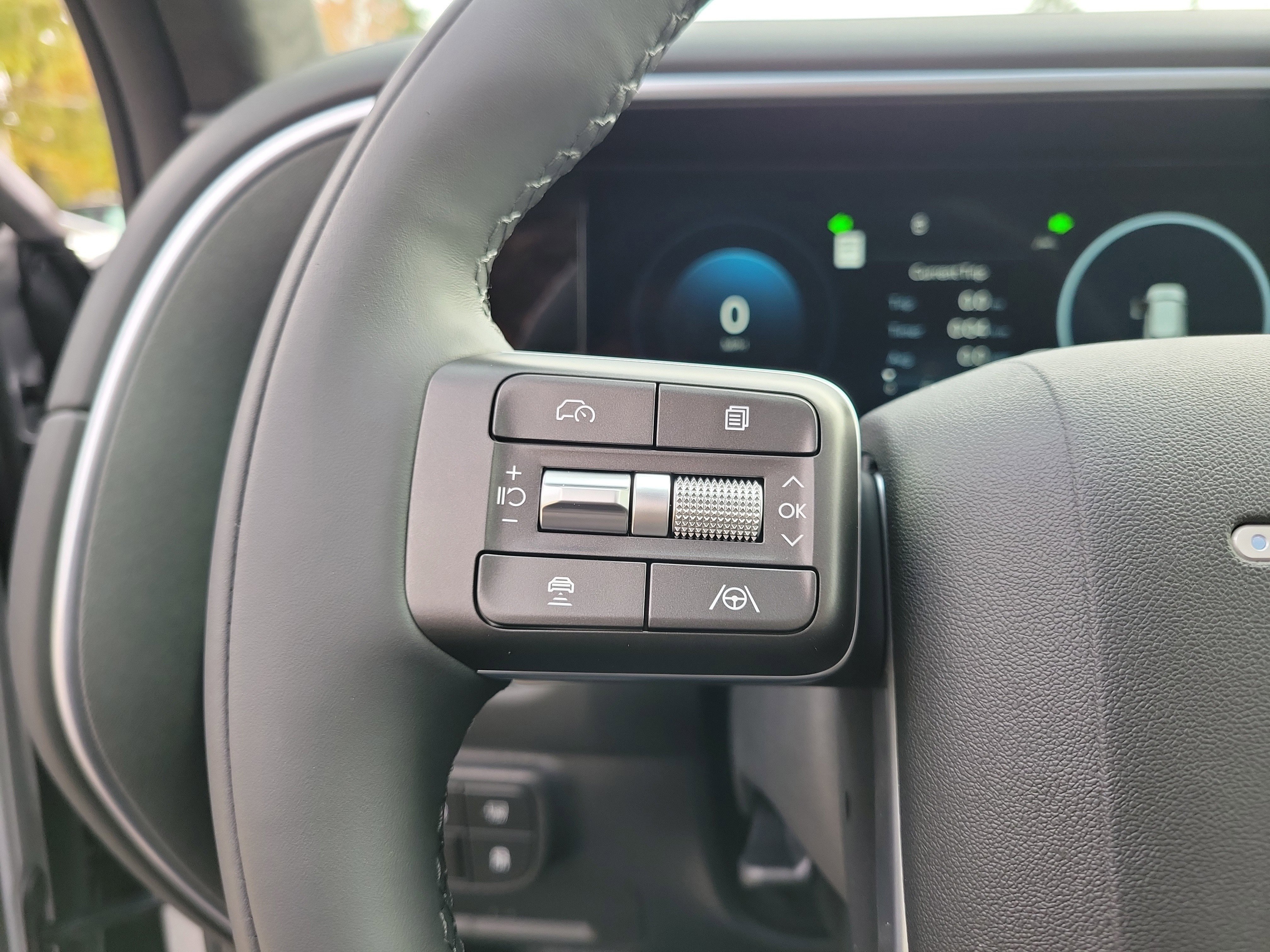 New 2026 Hyundai Palisade Calligraphy image 23