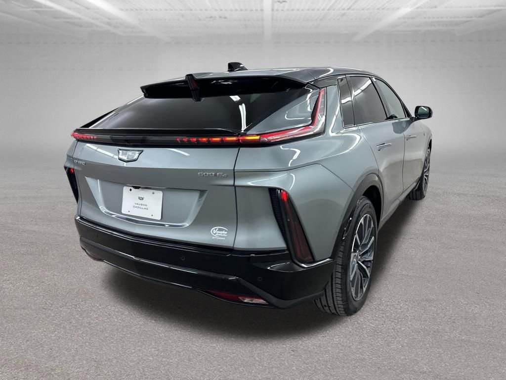 Certified 2025 Cadillac Lyriq Sport image 11