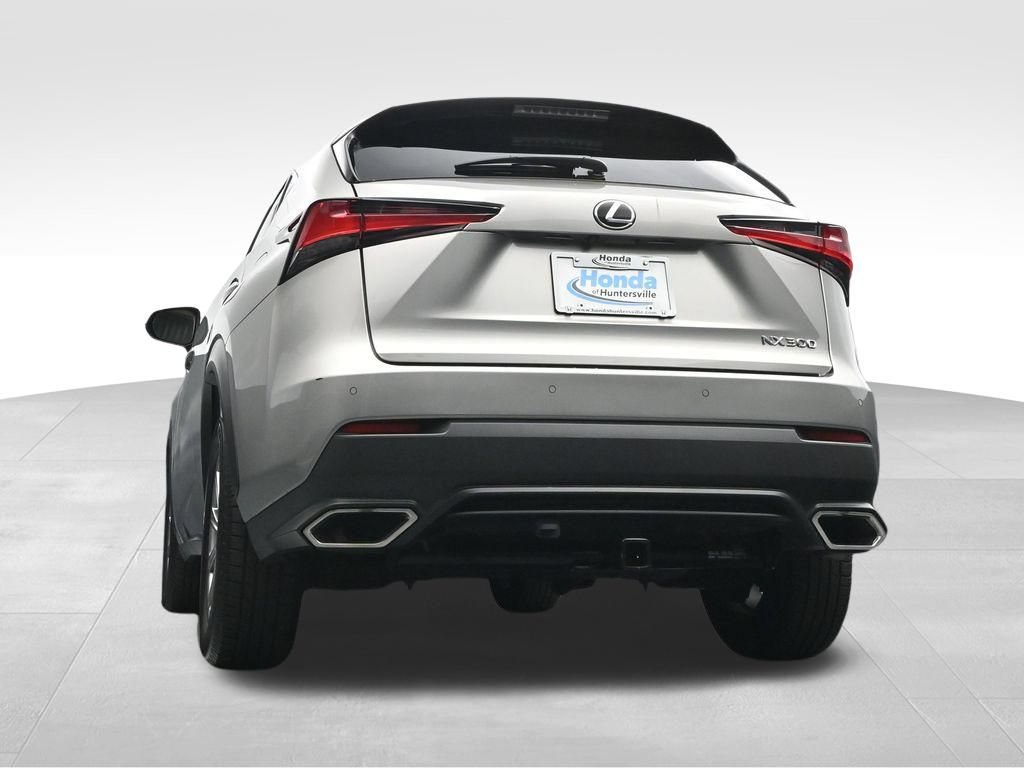 Used 2021 Lexus NX 300 AWD w/ Comfort Package image 45