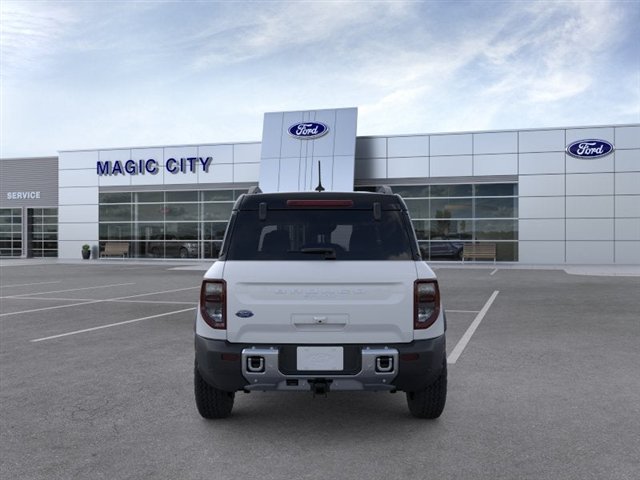 New 2026 Ford Bronco Sport Badlands w/ Sasquatch Badlands Package AWD/4WD image 5