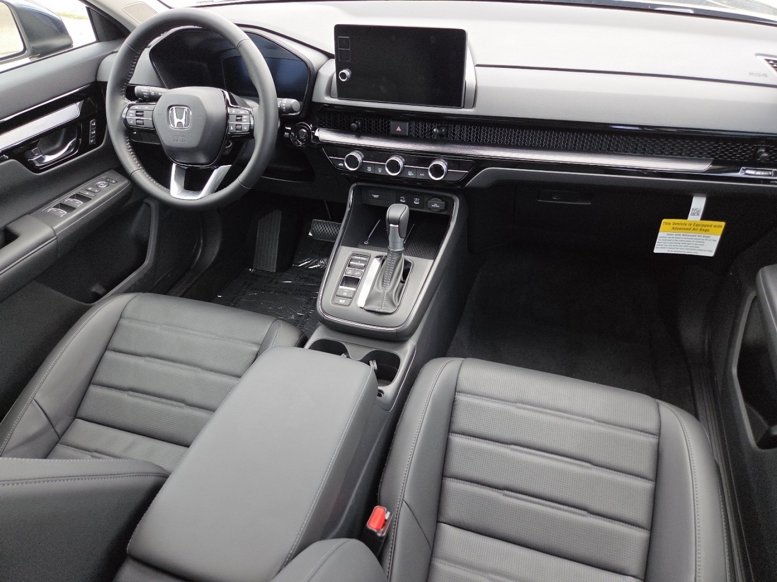 New 2026 Honda CR-V EX-L image 25